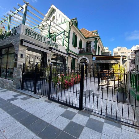 Hotel Boutique Calash Mar del Plata Dış mekan fotoğraf