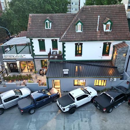 Hotel Boutique Calash Mar del Plata Dış mekan fotoğraf