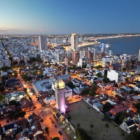Hotel Boutique Calash Mar del Plata Dış mekan fotoğraf