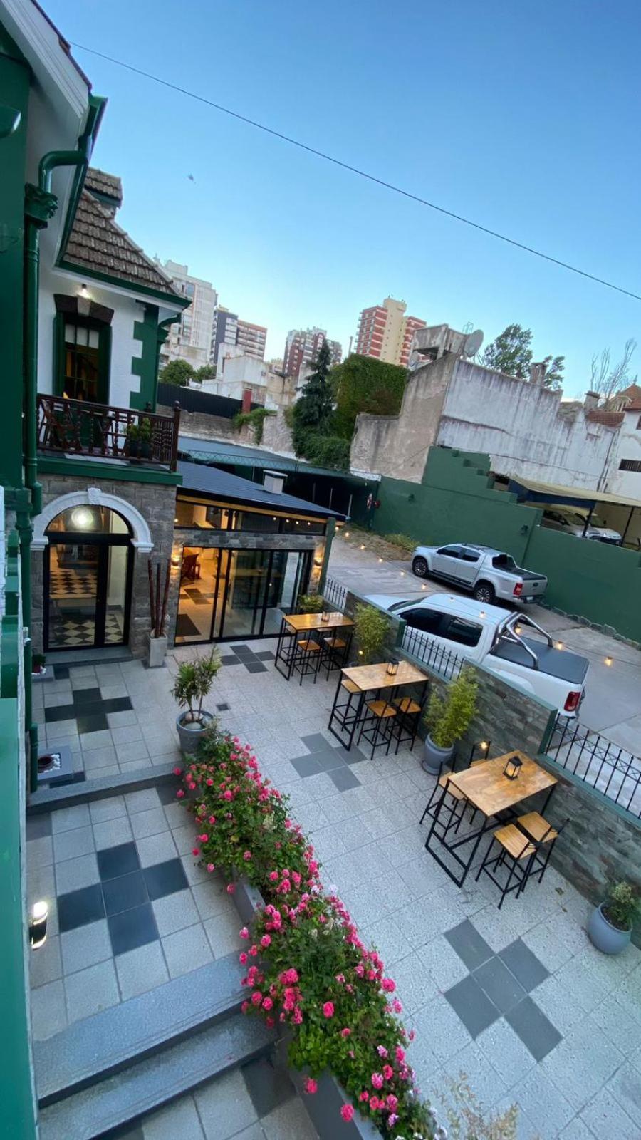 Hotel Boutique Calash Mar del Plata Dış mekan fotoğraf