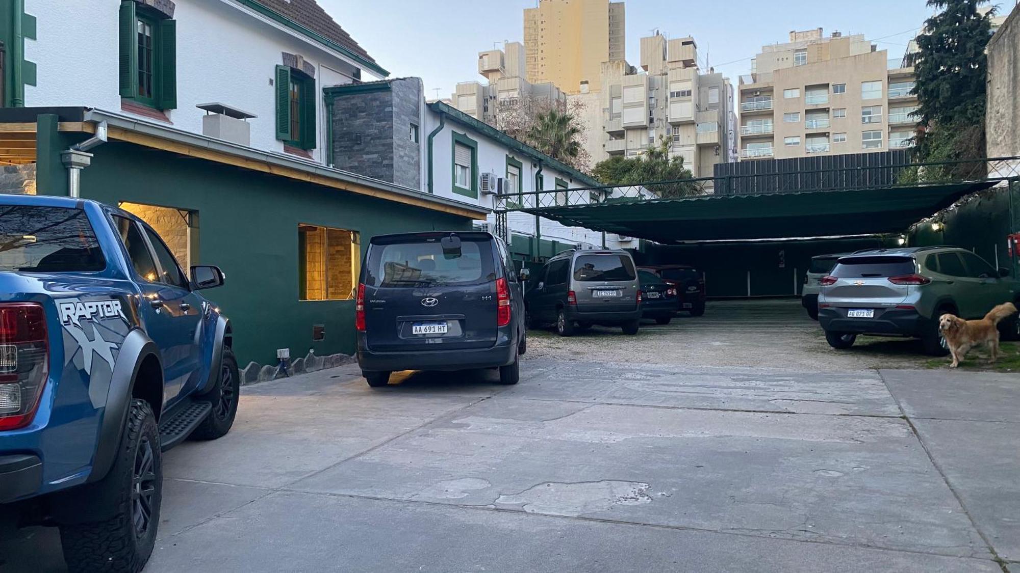 Hotel Boutique Calash Mar del Plata Dış mekan fotoğraf