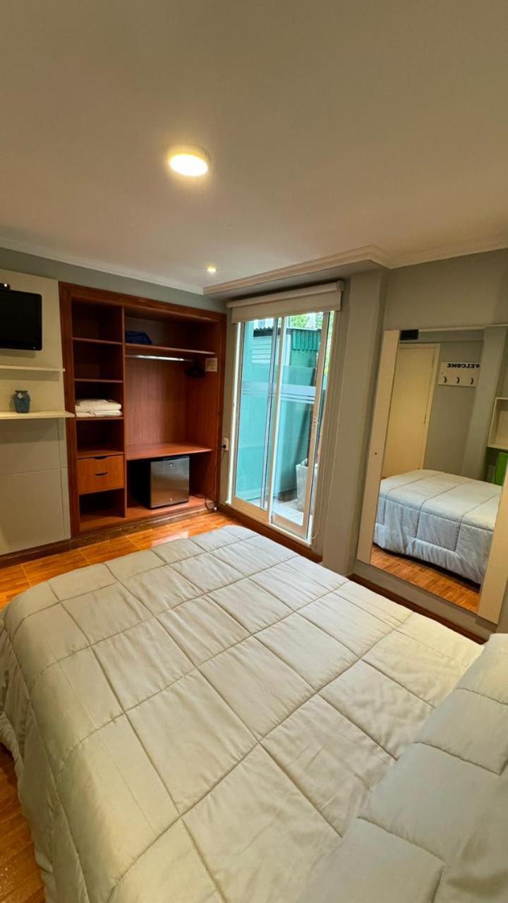 Hotel Boutique Calash Mar del Plata Oda fotoğraf