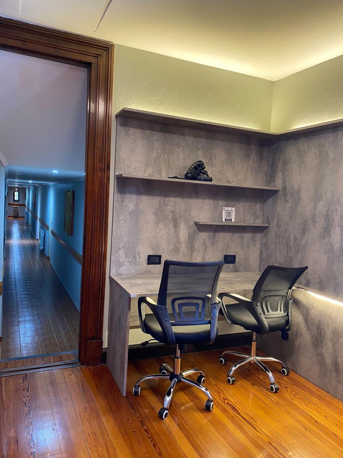 Hotel Boutique Calash Mar del Plata Dış mekan fotoğraf