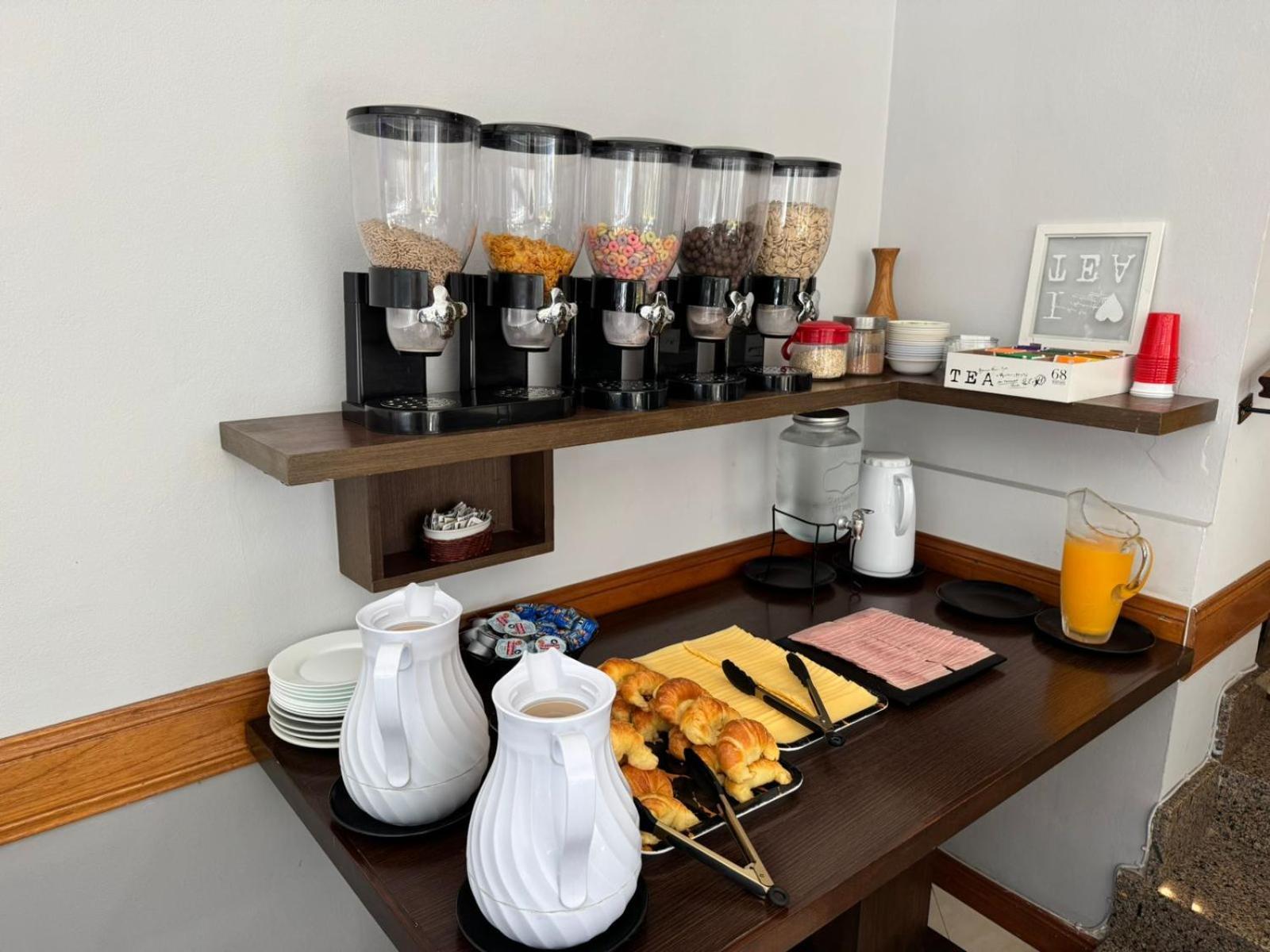 Hotel Boutique Calash Mar del Plata Dış mekan fotoğraf