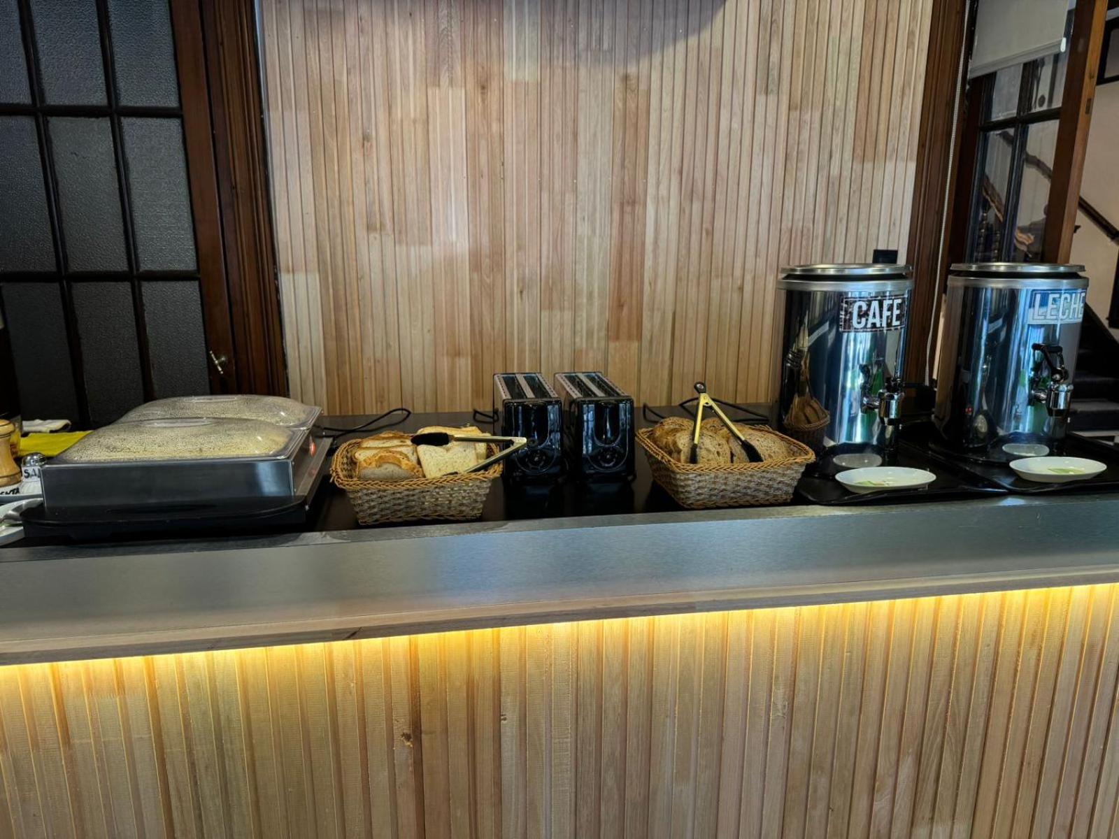 Hotel Boutique Calash Mar del Plata Dış mekan fotoğraf