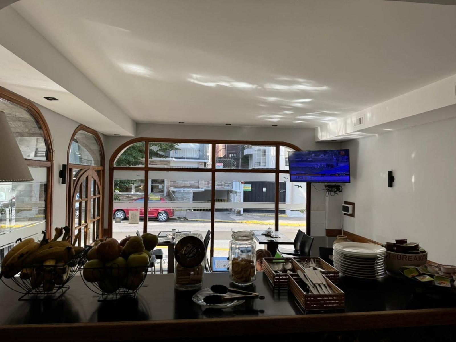 Hotel Boutique Calash Mar del Plata Dış mekan fotoğraf