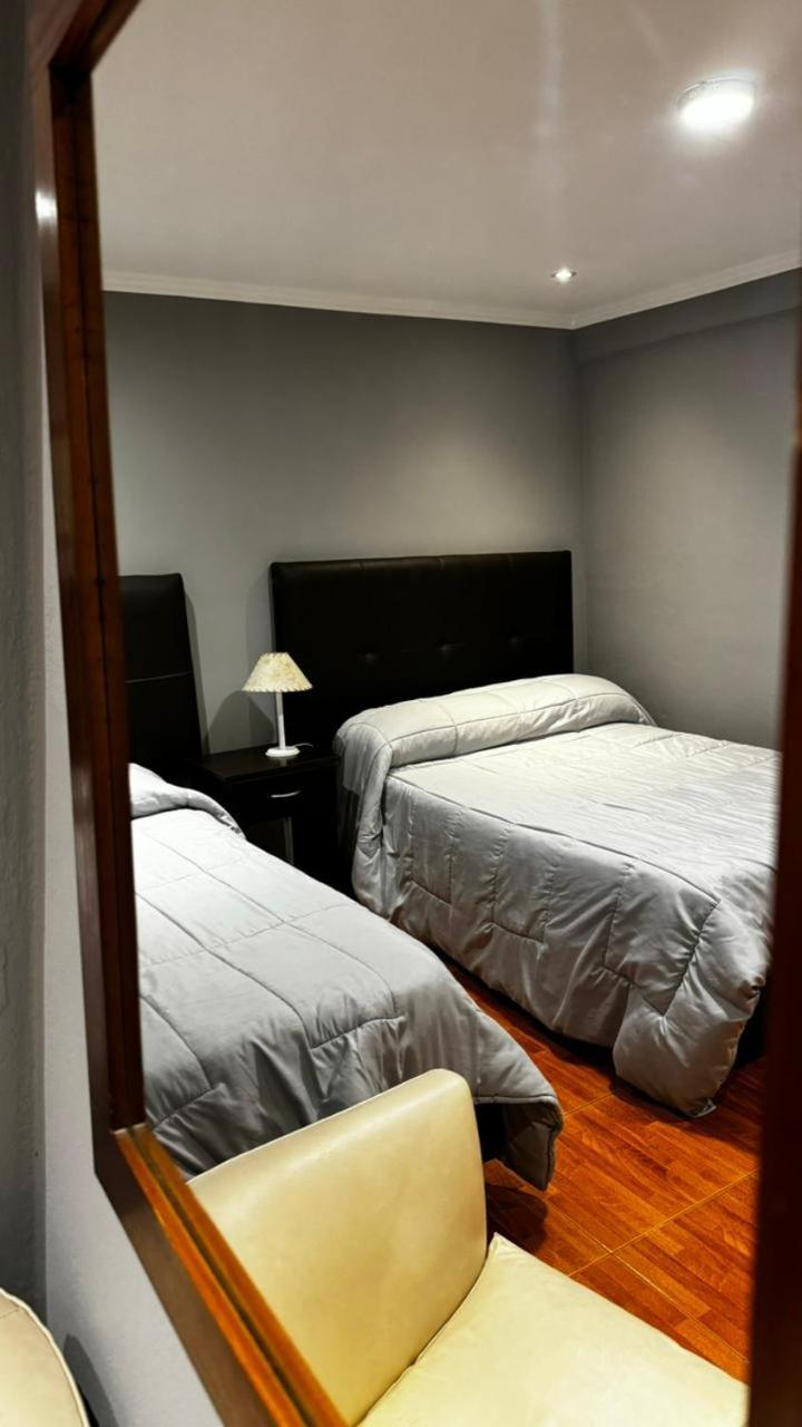 Hotel Boutique Calash Mar del Plata Dış mekan fotoğraf