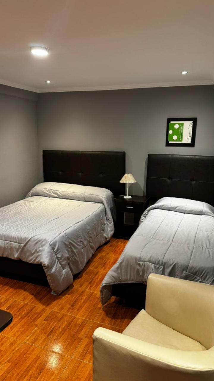 Hotel Boutique Calash Mar del Plata Dış mekan fotoğraf