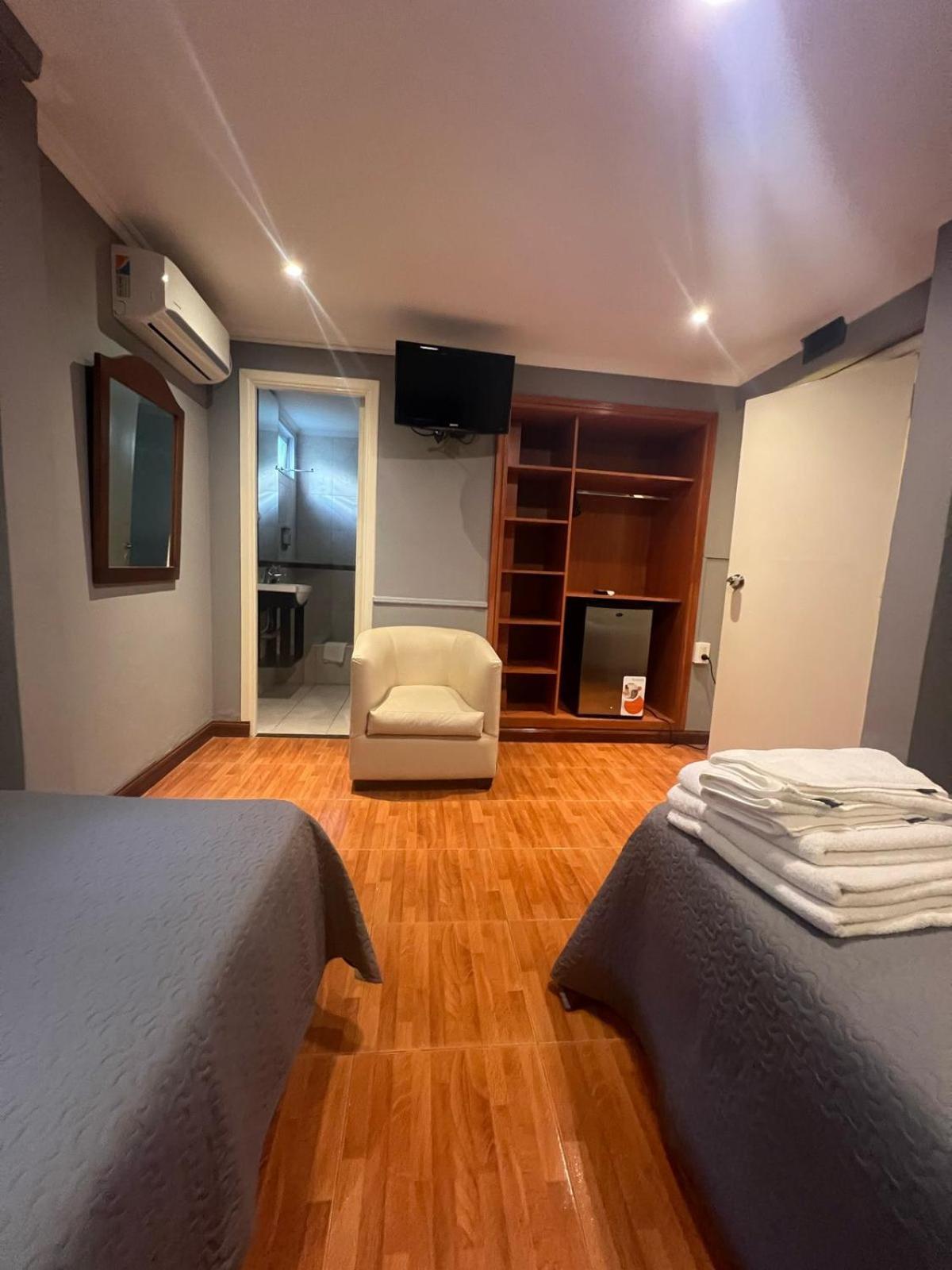 Hotel Boutique Calash Mar del Plata Dış mekan fotoğraf