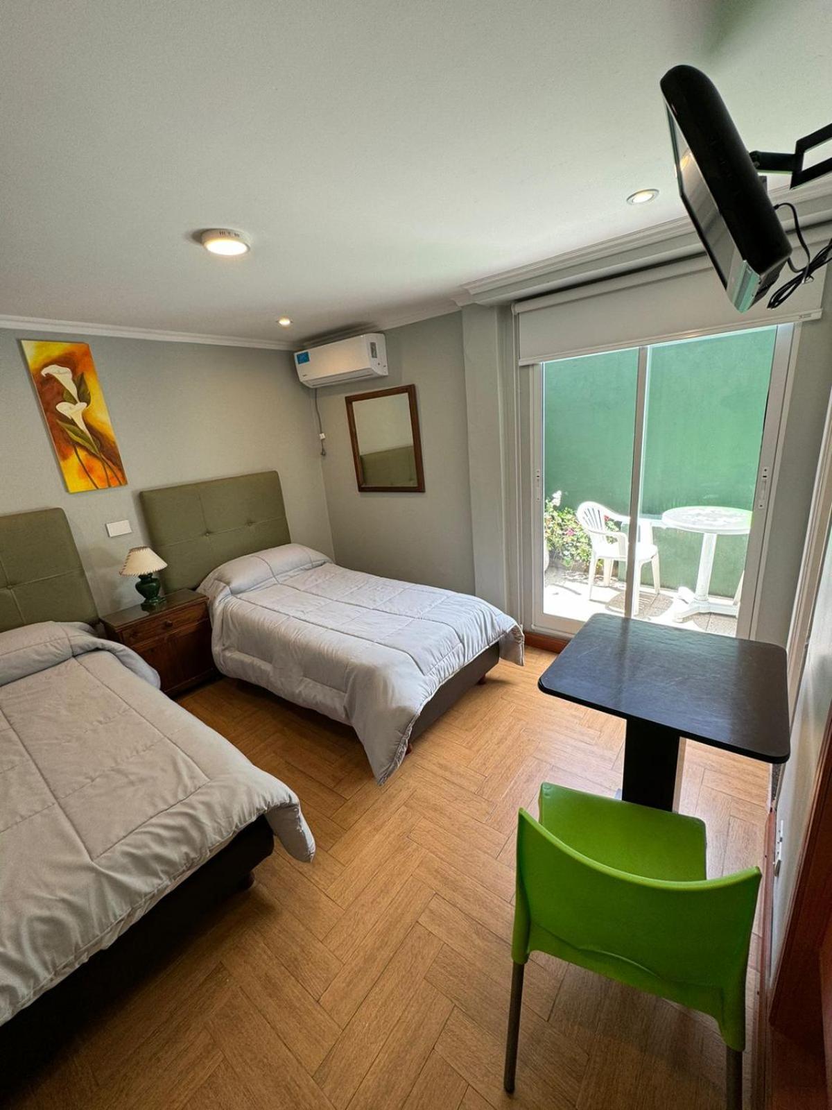 Hotel Boutique Calash Mar del Plata Oda fotoğraf